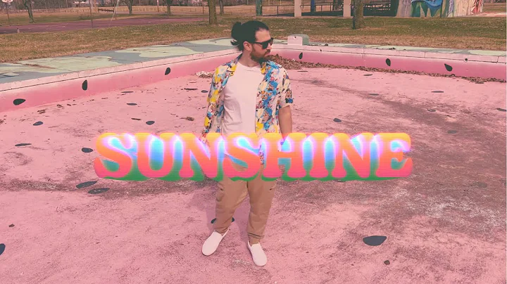 Seth Benjamin - Sunshine (Official Video)