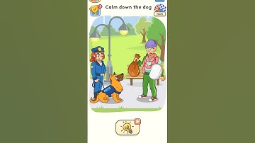 dop 5 level 844 solution or walkthrough #dop5 #dop #deleteonepart #shorts