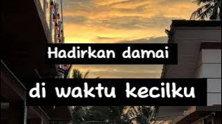 A'atouna Tufuli Arabic, English and Malay Version with Lyrics
