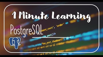 What is Multi Version Concurrency Control | PostgreSQL | Data Science