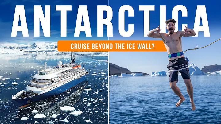 Inside an Antarctica Cruise: the Drake, Penguins, Polar Plunge