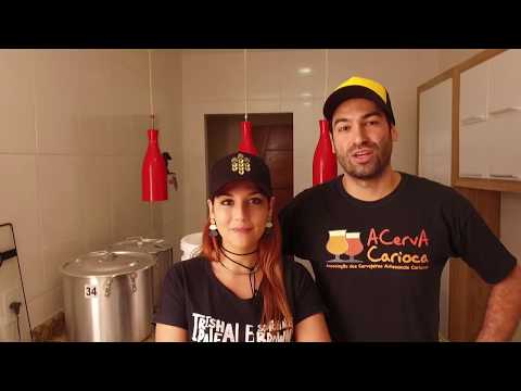 Vídeo: Fazendo Cerveja Caseira: Receitas De Cerveja