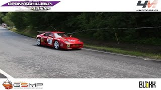 Sergio AZZINI Ferrari 355 Challenge (5 i 6 runda GSMP/EHCC Limanowa 2015)