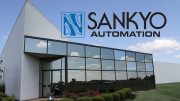 We Are Sankyo Automation