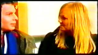 Emma Bunton   Interview @ T4 08 12 2003