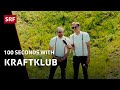 Capture de la vidéo Greenfield: 100 Seconds With Kraftklub | Festivalsommer 2017 | Srf