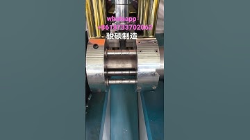 Photovoltaic pipe clamp machine shock-resistant pipe clamp machine numerical control pipe clamp
