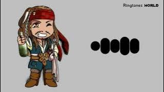 Pirates Of The Caribbean Flute Ringtone | No Copyright |