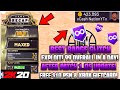 *NEW!* NBA 2K20 BADGE GLITCH METHOD! 99 OVERALL IN ONE DAY! PS4 & XBOX! PATCH 1.05!!! FREE VC! (MAX)