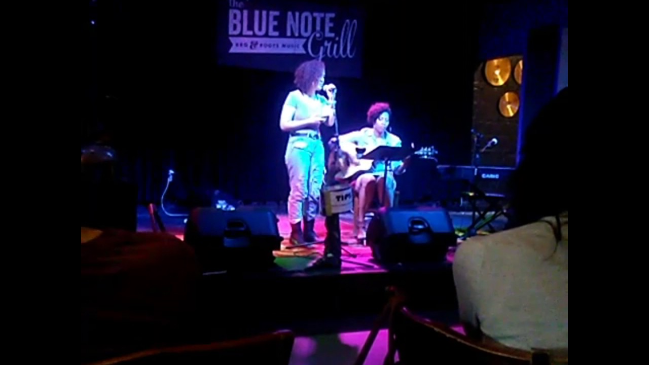 Hidden Talent At Blue Note Grill In Durham NC Relative Pitch Youth 