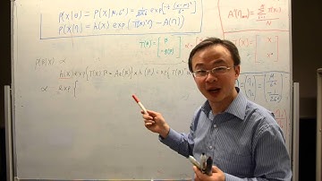 Variational Inference Exponential Family (part 7)