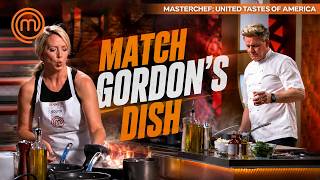 Keeping Up With Gordon Ramsay! | MasterChef: United Tastes of America
