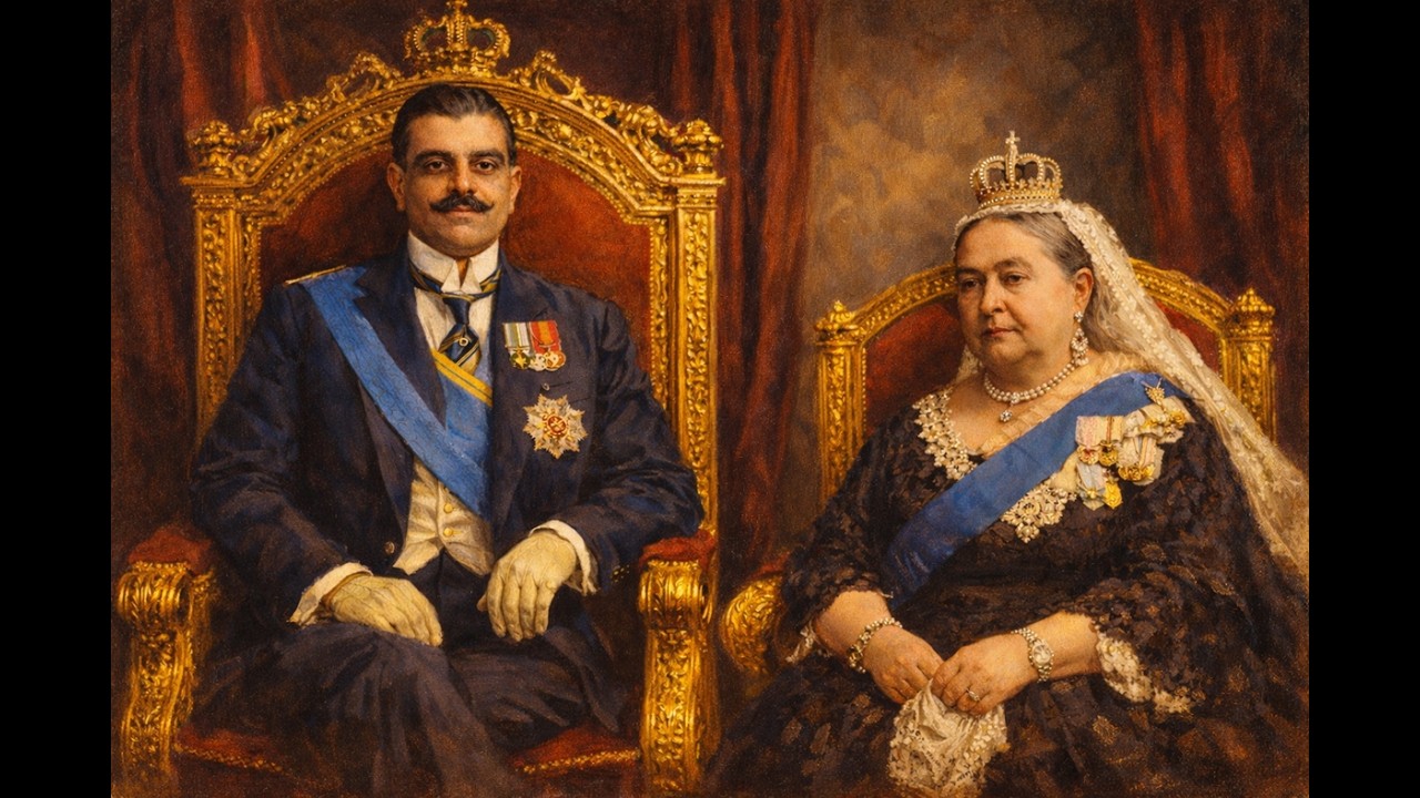 યુરપની સફરે - ભાગ ૧ - Aga Khan III's First Visit to Europe - Part 1