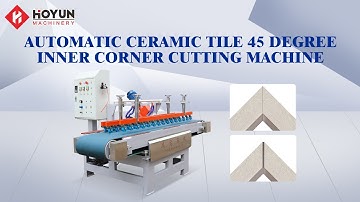 Chamfering machine, can chamfer the tile, Also with polishing function, very useful