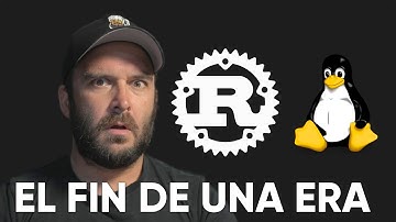 Lo de Rust y Linux es CUÁTICO!