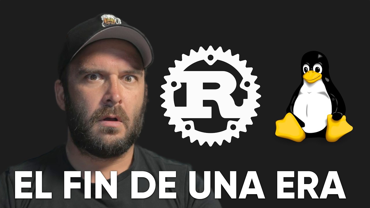 Lo de Rust y Linux es CUÁTICO!