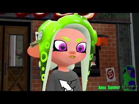 Animan Studios Meme Splatoon 3 Gmod