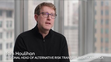 Alternative Risk Transfer - with Tom Houlihan