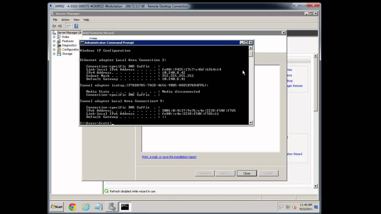 High Availability for ARR-Week 38 - YouTube