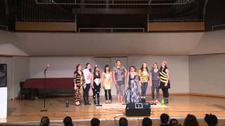Rugged - The Carleton Knightingales (A Cappella)