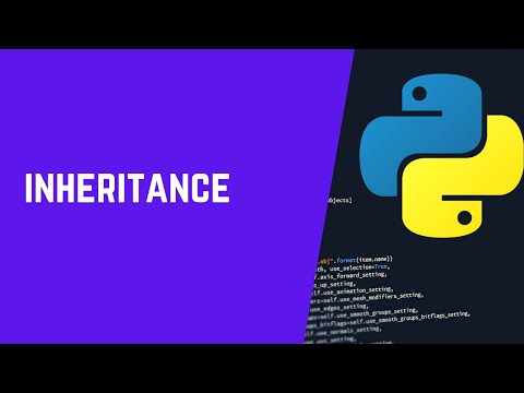 Inheritance in python