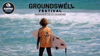 GroundSwell Surf 2024 Highlights