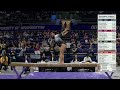 Helen Hu Perfect 10 0 Beam Missouri Seattle Regional Semifinals 4 4 25