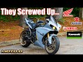 Here's What OLD Bikes Are Missing...😟 | Yamaha R1 IRC Quickshifter W/ Auto Blipper (Moto-D) Review
