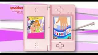 Imagina ser presenta Tu estudio de Moda screenshot 1