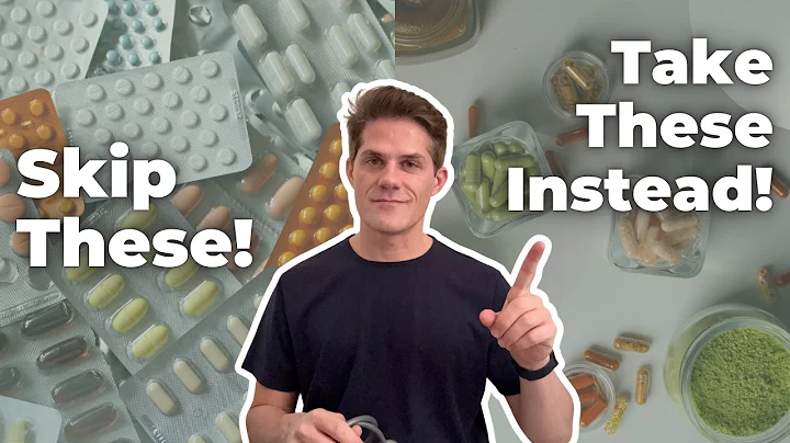 Best Vitamins for Seniors After 60 – What You Really Need (And What to Skip)