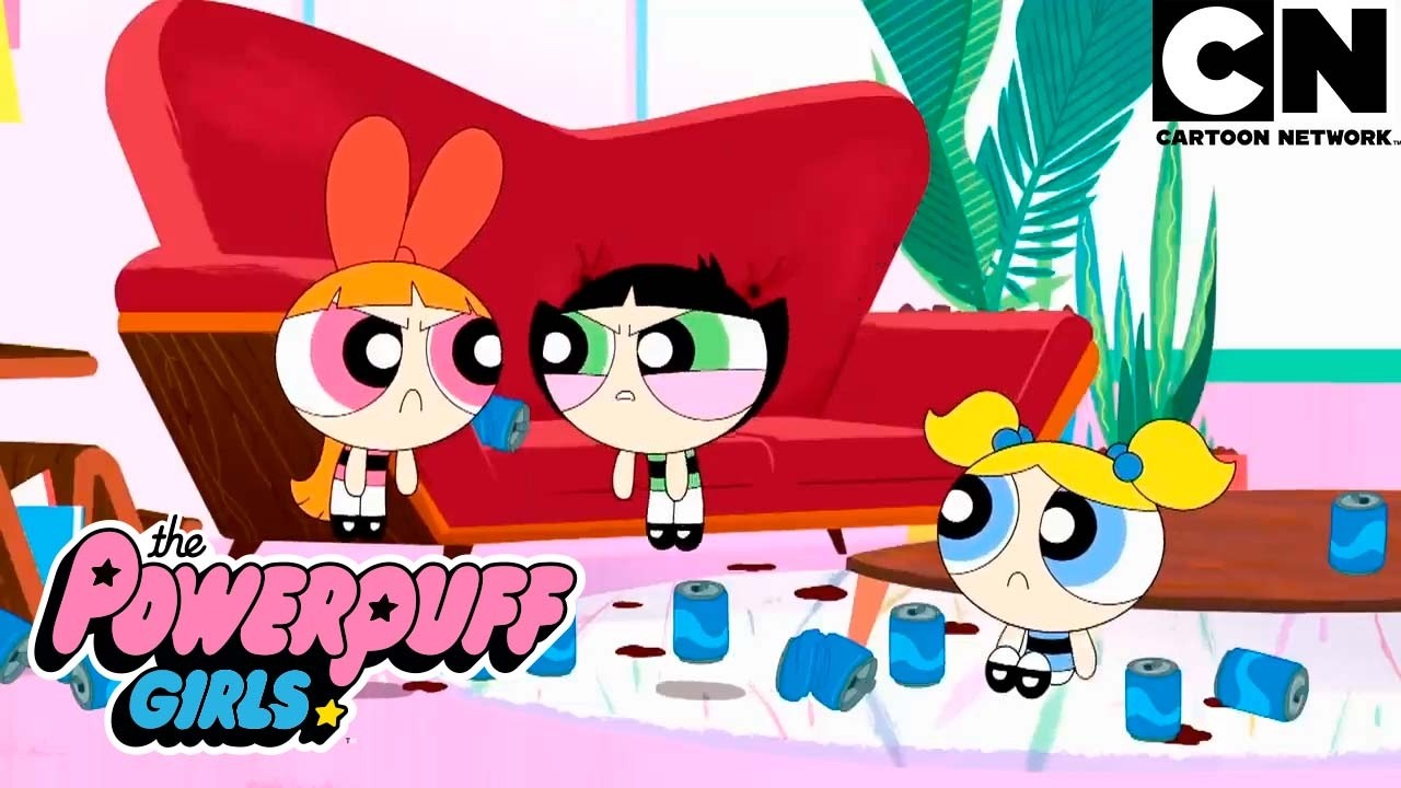 Los problemas también salvan el día | Las Chicas Superpoderosas | Cartoon Network