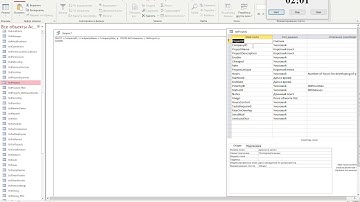 SQL запрос в MS Access без вспомогательных средств
