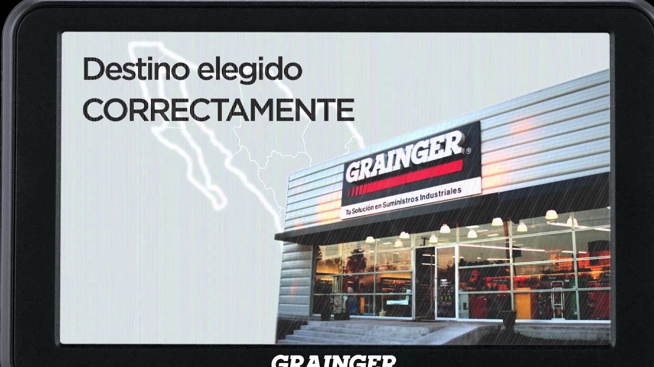 Grainger Comercial - YouTube