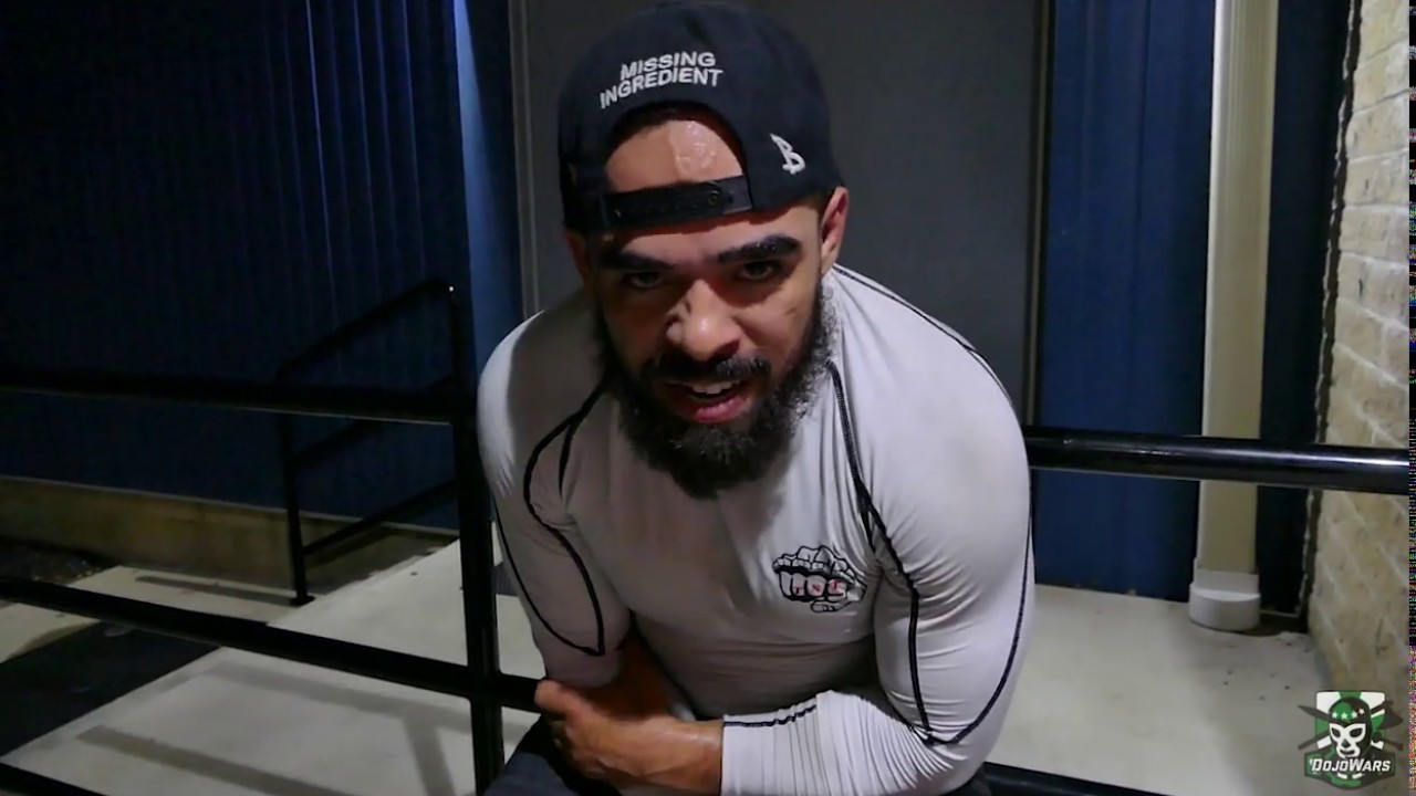 CZW Dojo Wars - Keep On Marching wwe raw 2019 new