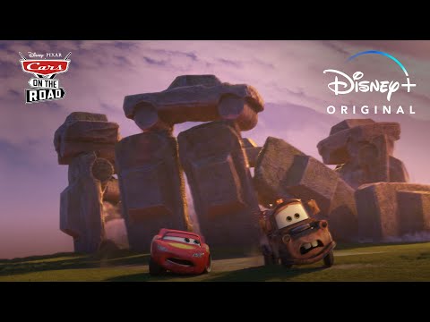 Every Cars on the Road Episode! ⚡️, Pixar's: Cars On The Road, Compilation