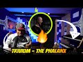Trivium - The Phalanx [OFFICIAL VIDEO] - Producer Reaction