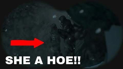 Relationship Drama [Until Dawn #2]