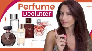 PERFUME BREAKUPS 💔 Designer//Celebrity//Middle Eastern #declutter #perfumedeclutter