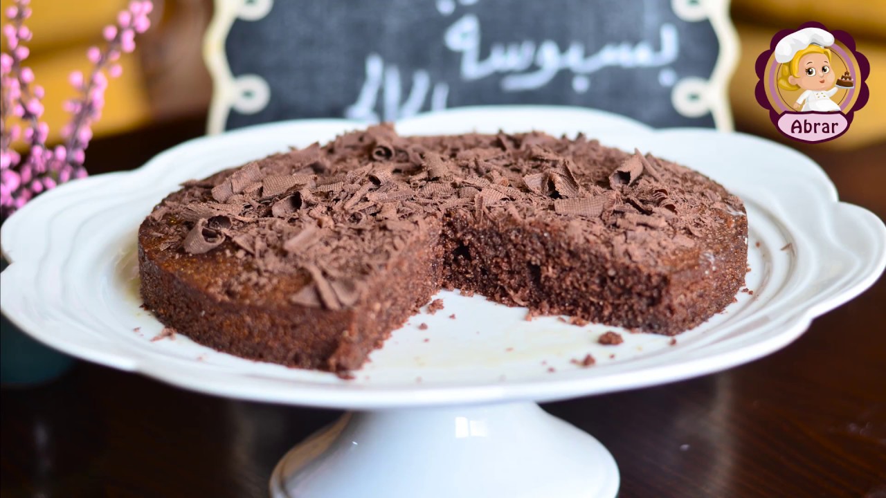 بسبوسة الجالكسي كتير طيبة وسهلة