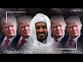ترامب قائد الملحمة الكبرى الشيخ حسن التهامي