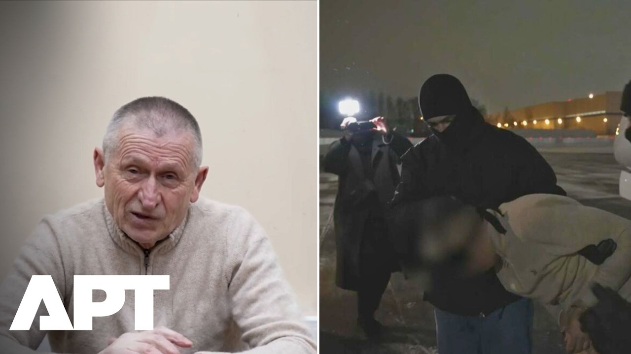 “They Paid Me $2,000 A Month”: Assassin Confesses Plot To Kill Russia's GRU General | APT