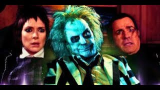 Beetlejuice Don't Say His name Three Times #beetlejuice #winonaryder #justintheroux #michaelkeaton