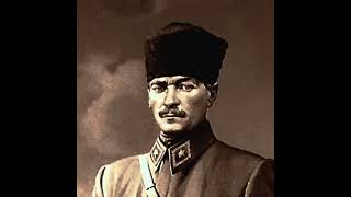 Mustafa Kemal Atatürk - Cheri Cheri Lady Edit