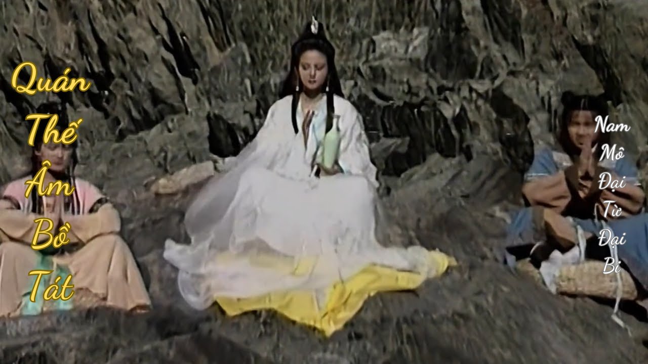 Quán Thế Âm Bồ Tát, Sự Tích Kim Đồng và Ngọc Nữ (Thiện Tài - Long Nữ) Của Quán Âm Bồ Tát