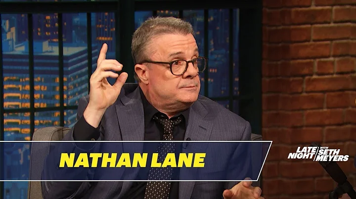 Nathan Lane Had a Physical Confrontation with Harv...