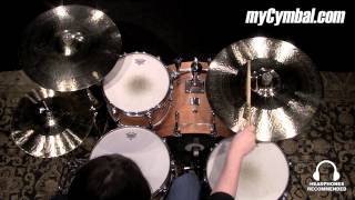 Zildjian 21 K Custom Hybrid Ride Cymbal (K0999-1031214KK)