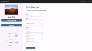 SmartCampus demo
