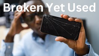 2023-05-13 "Broken Yet Used" - Dr. Beverly Glover