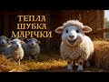 ТЕПЛА ШУБКА МАРІЧКИ добра історія про піклування казка для дітей українською мовою