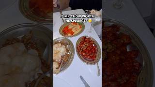 Is MR CHOW worth the splurge? 🤔 Follow to watch Part 2! #foodie #beverlyhills #chinesefood Profile